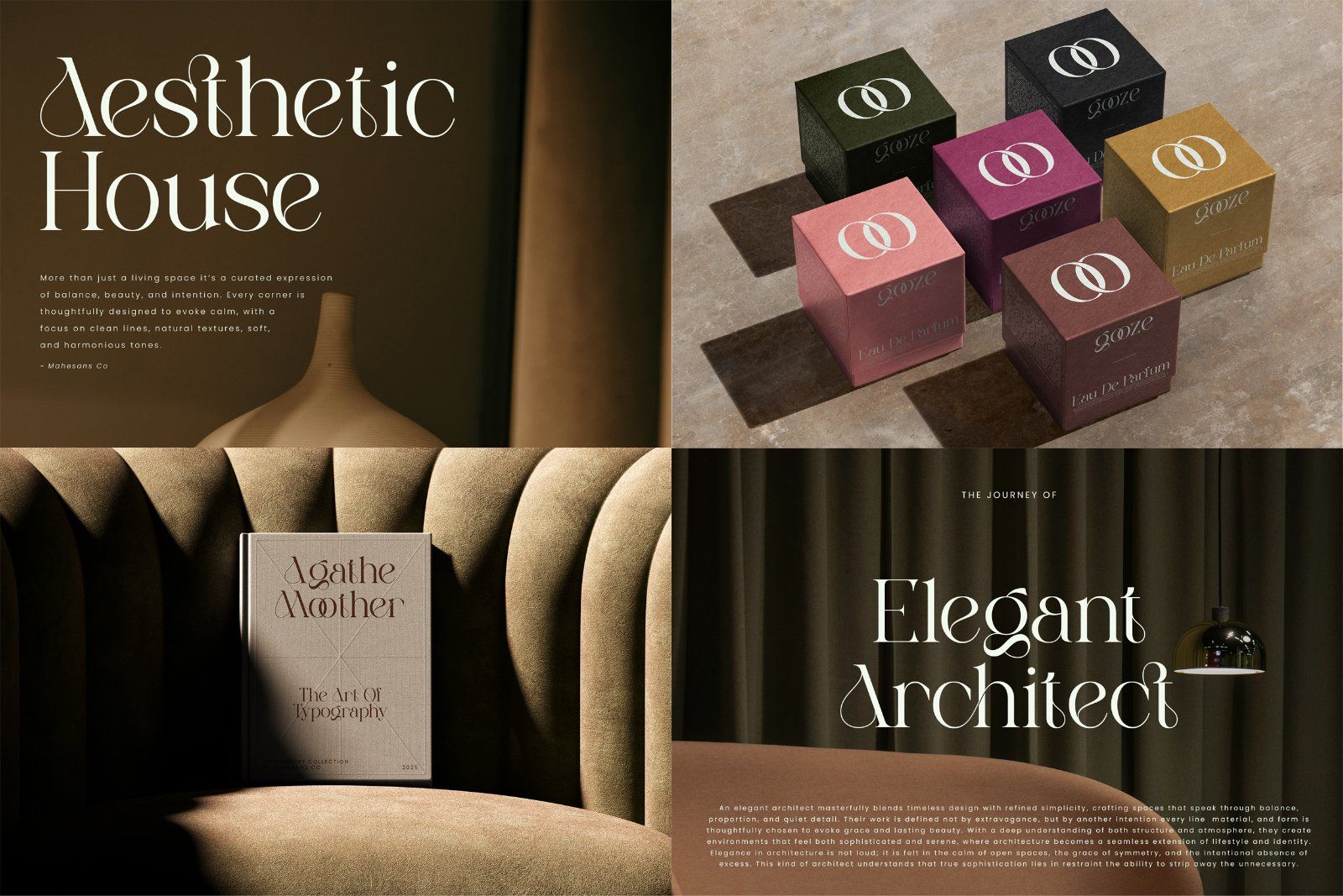 Headline Serif Font Bundle — image 10