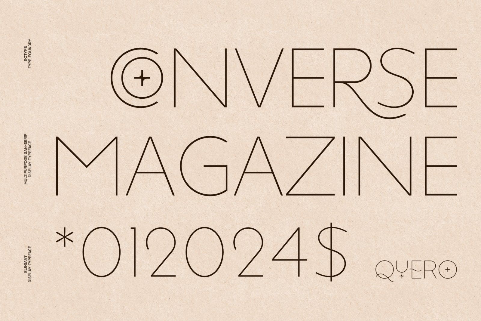 Quero Font — image 10