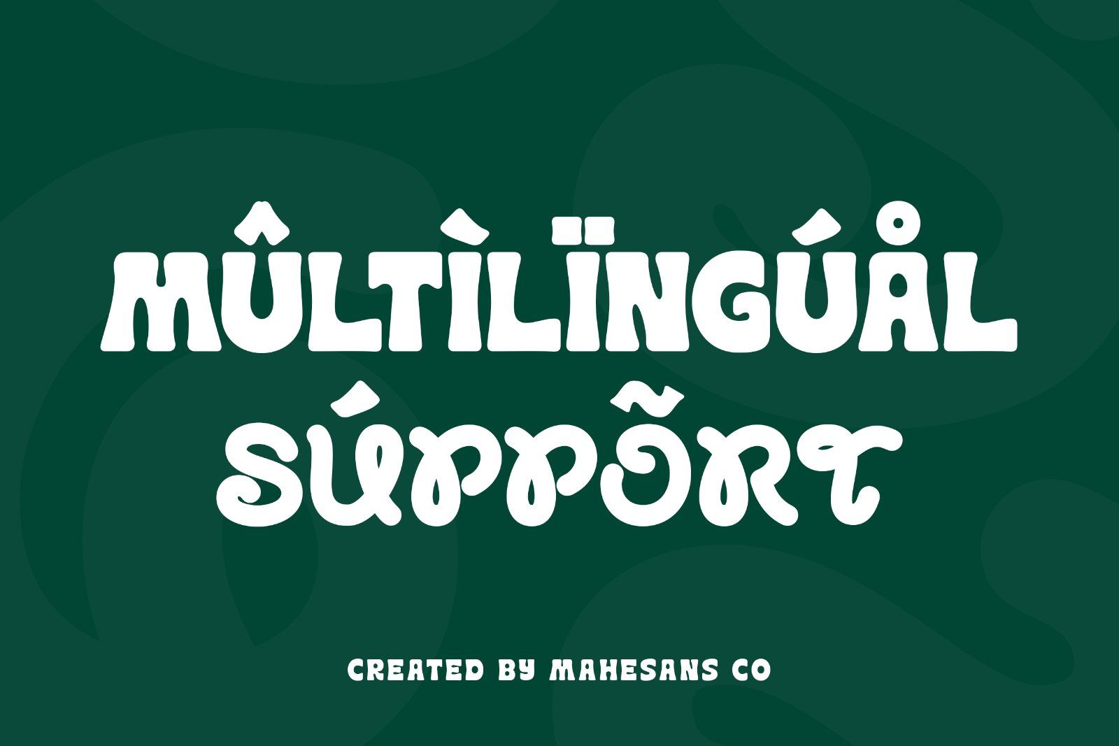Marion - Display Combination Font — image 10