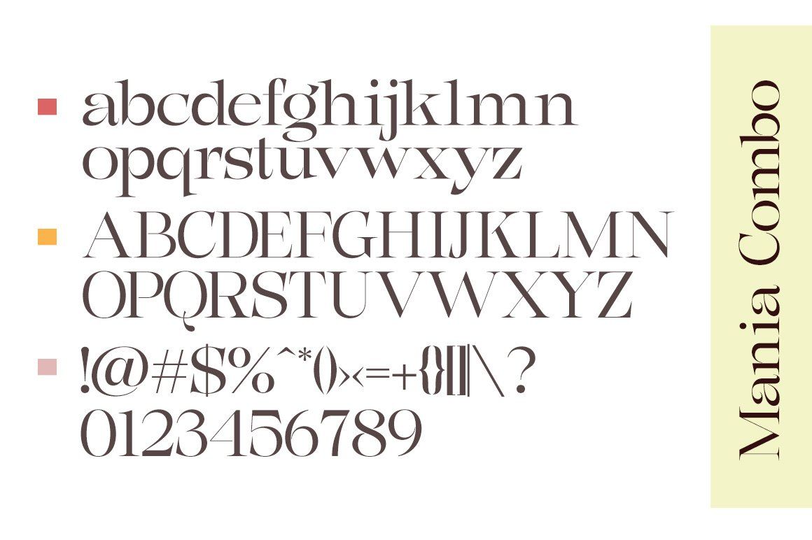 Mania Combo — image 10