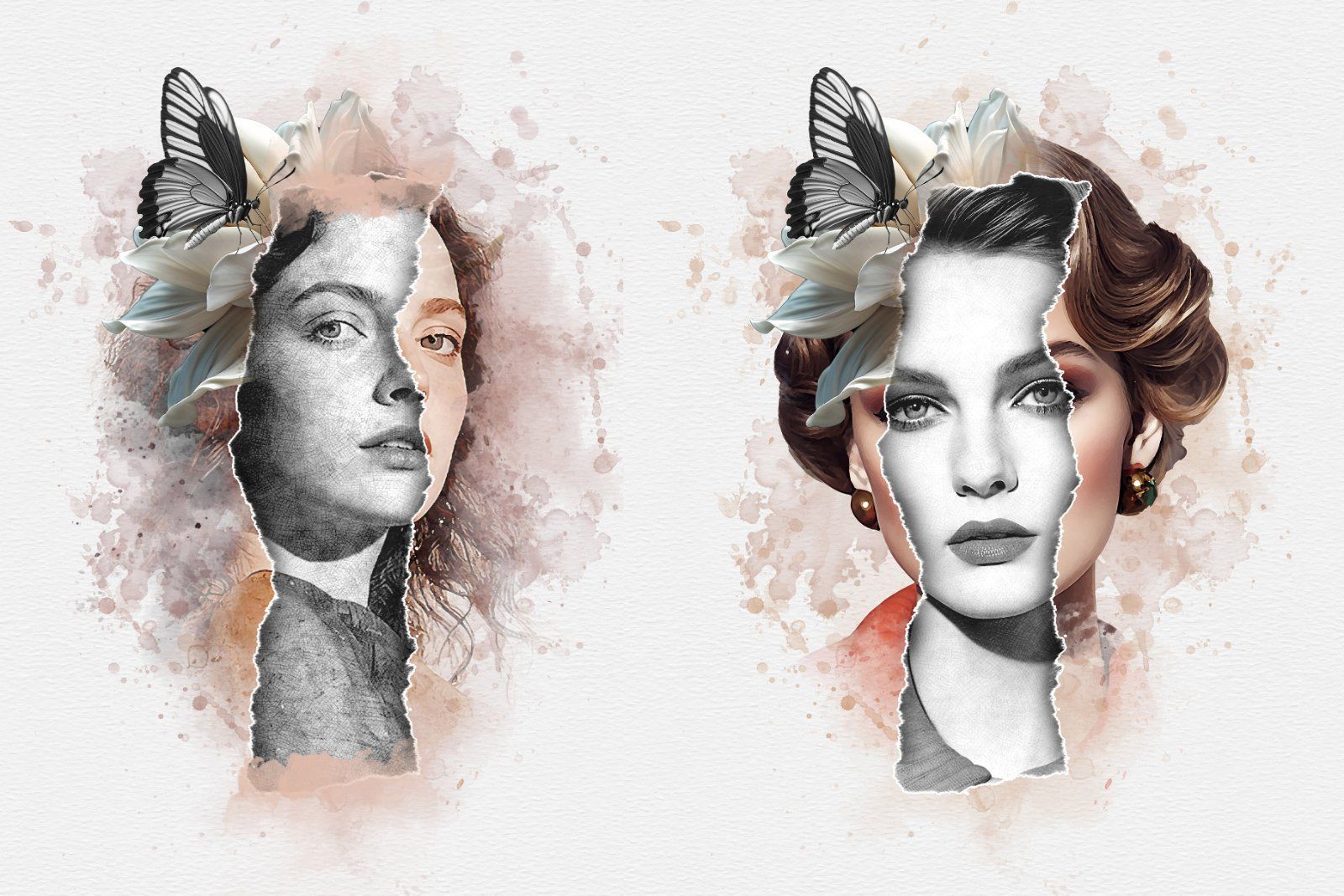 Manipulation Photo Art Template — image 11