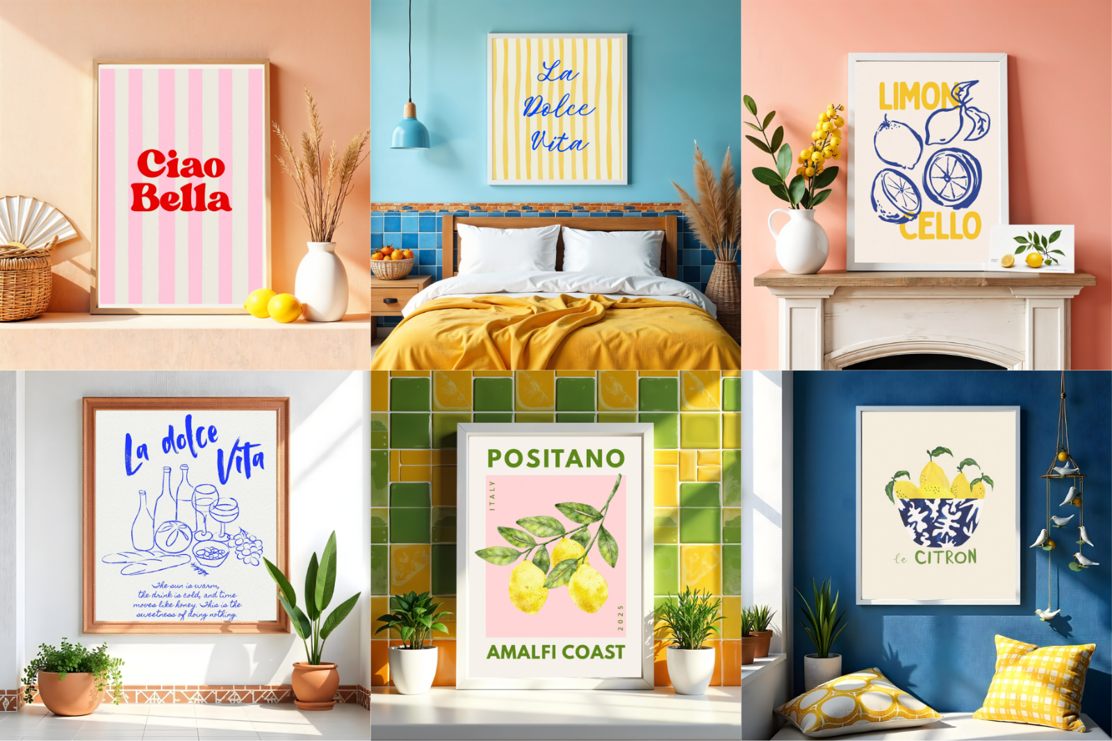 50 Frame Mockup Bundle for Canva — image 9
