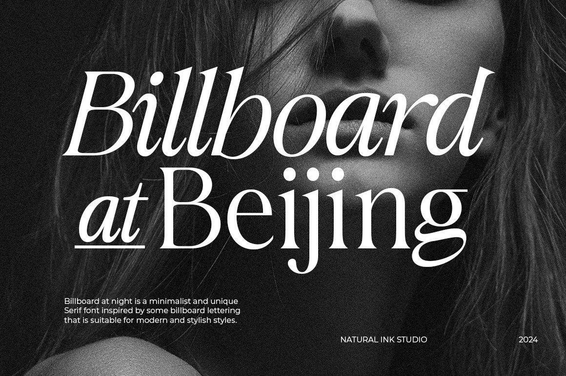 Billboard at Beijing — image 10