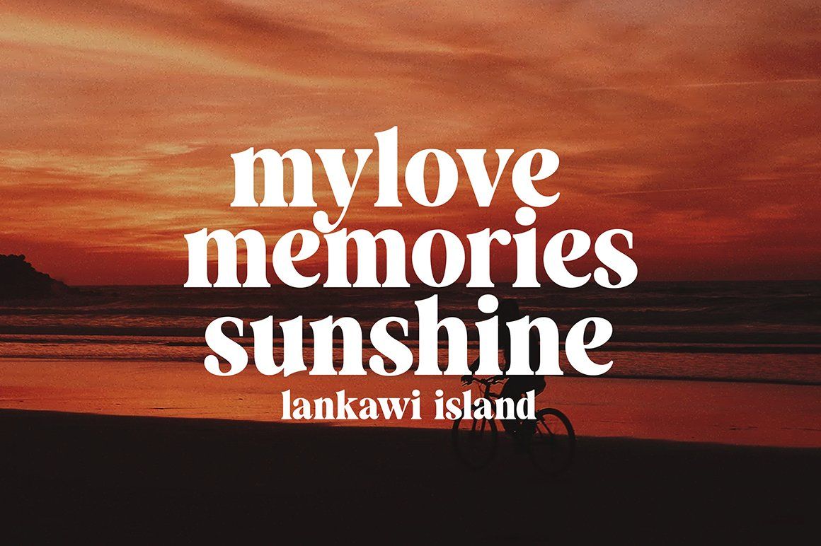 Remaid Typeface — image 10