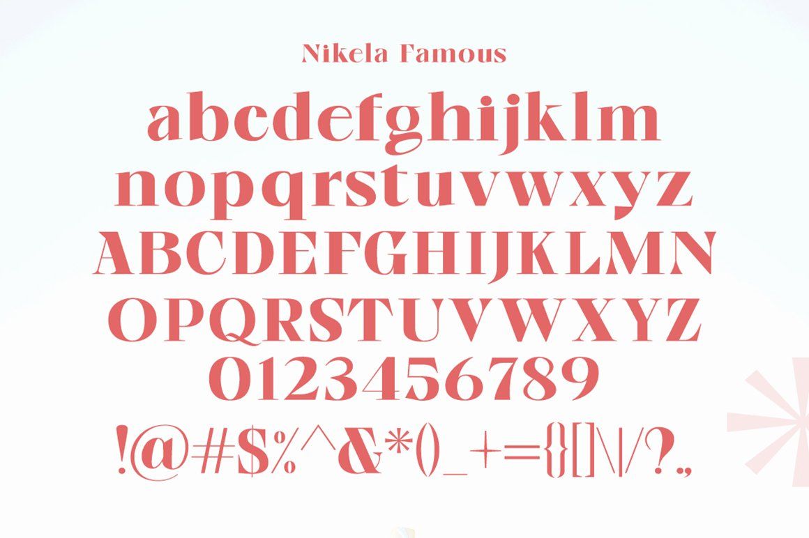 Nikela Famous — image 10