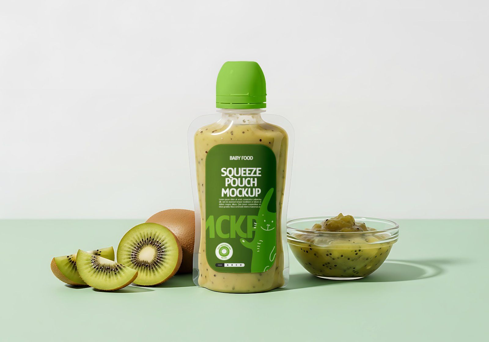 15 Premium Baby Food Packaging PSD Mockup Bundle For Branding — image 9