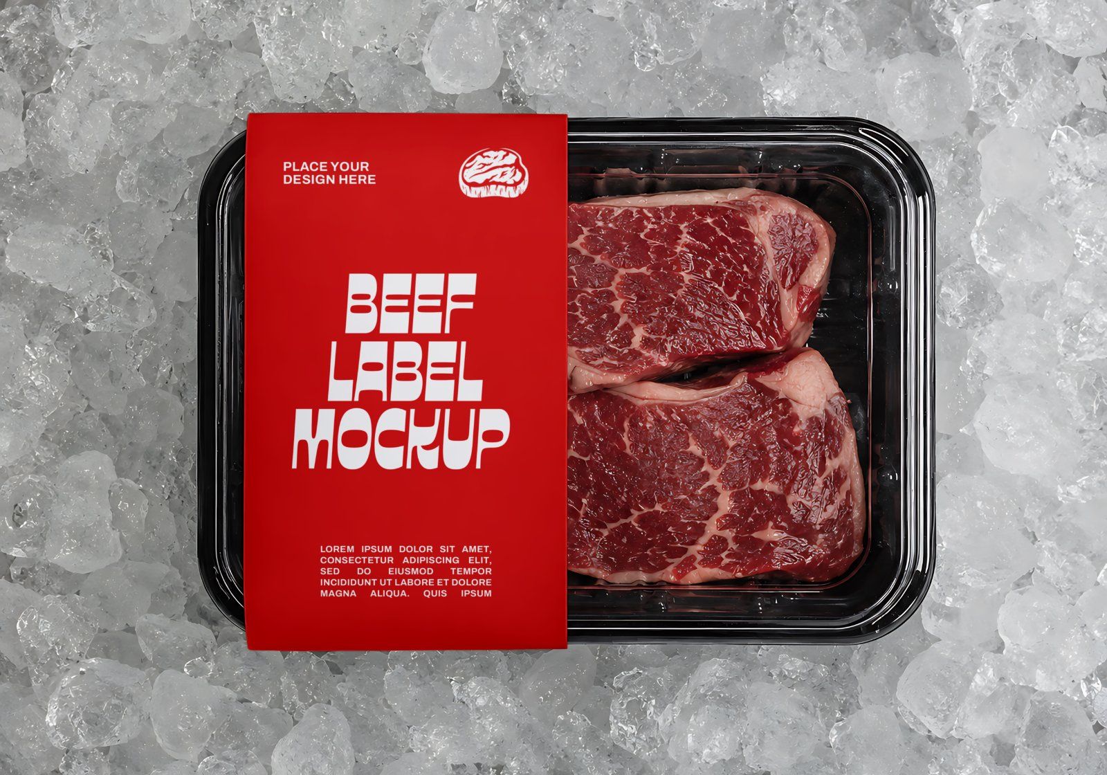 Premium Steakhouse Restaurant Branding Mockup Bundle – 15 Luxury PSD Scenes for Steak House, Bistro — image 11