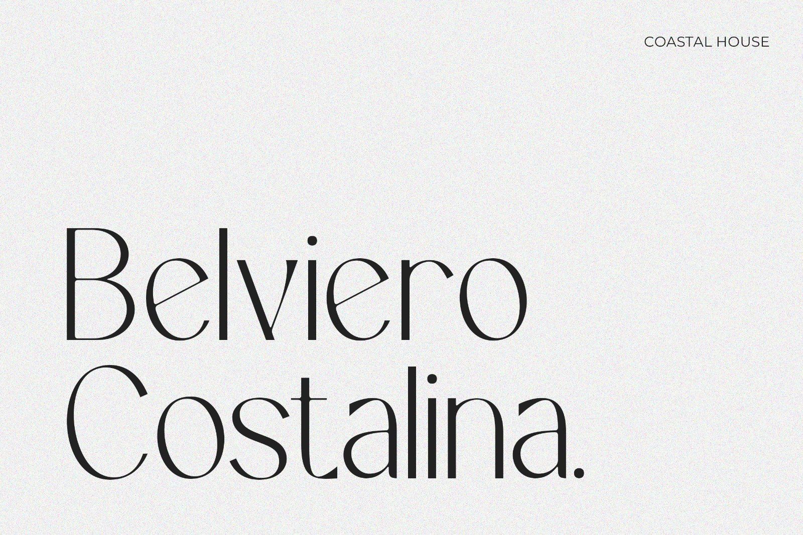 The Solveige Atelier Font Family — image 8