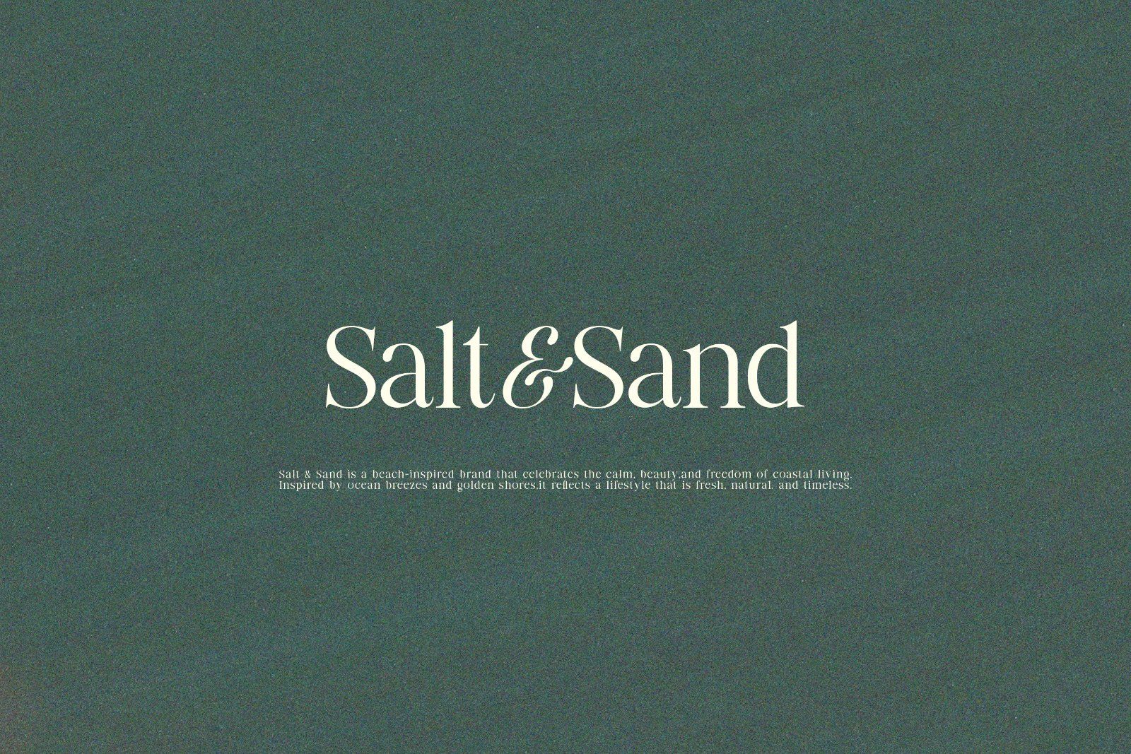 Grand Nineties Classy Serif Family — image 10