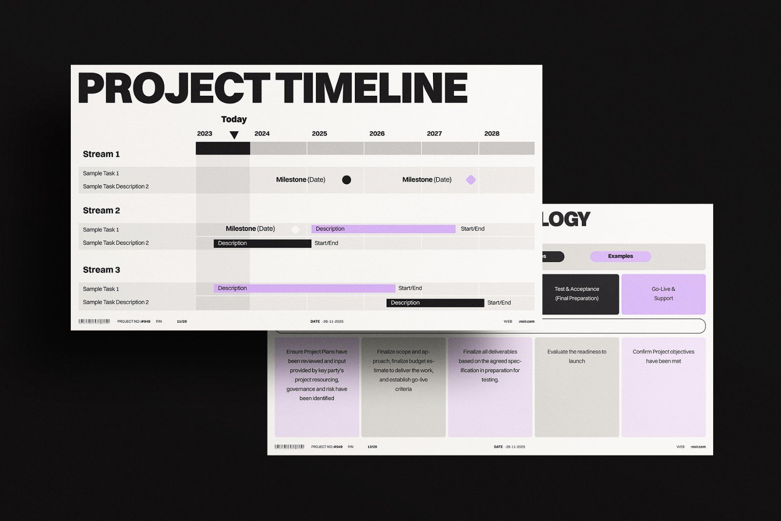 Project Proposal Presentation Template — image 12