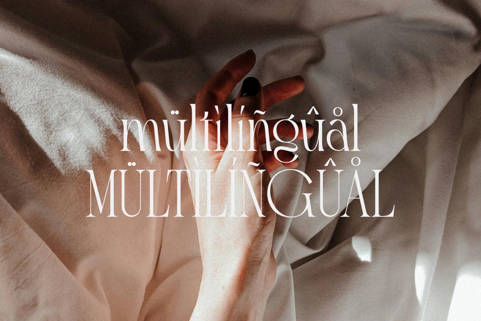 Brune Magery | Modern Elegant Serif — image 10