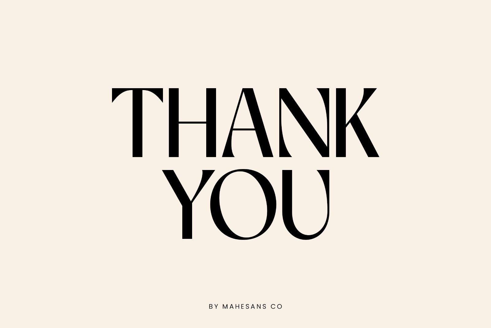 Modern Serif Fonts Bundle Collection — image 11