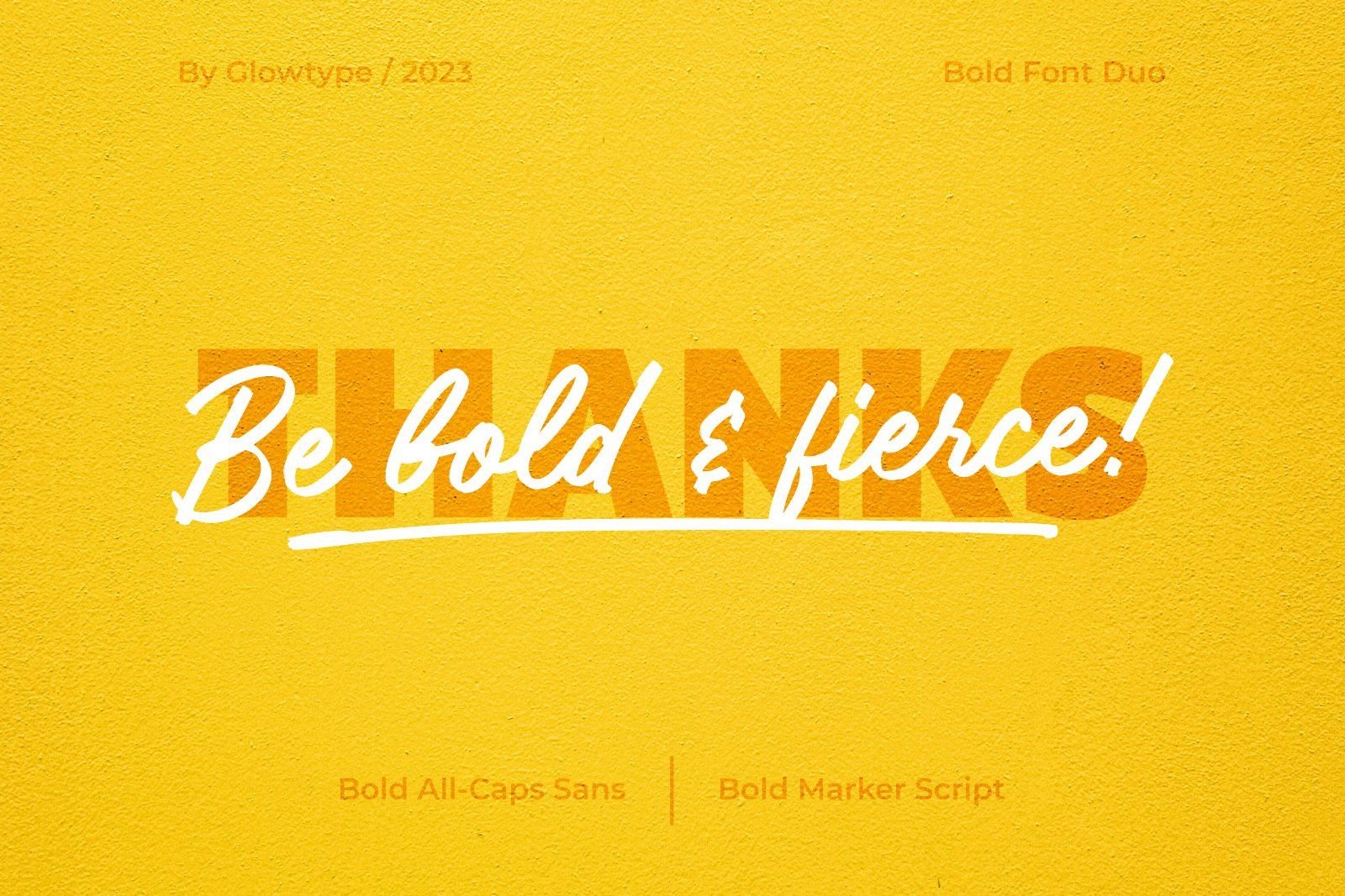 Blocken Font Duo — image 11