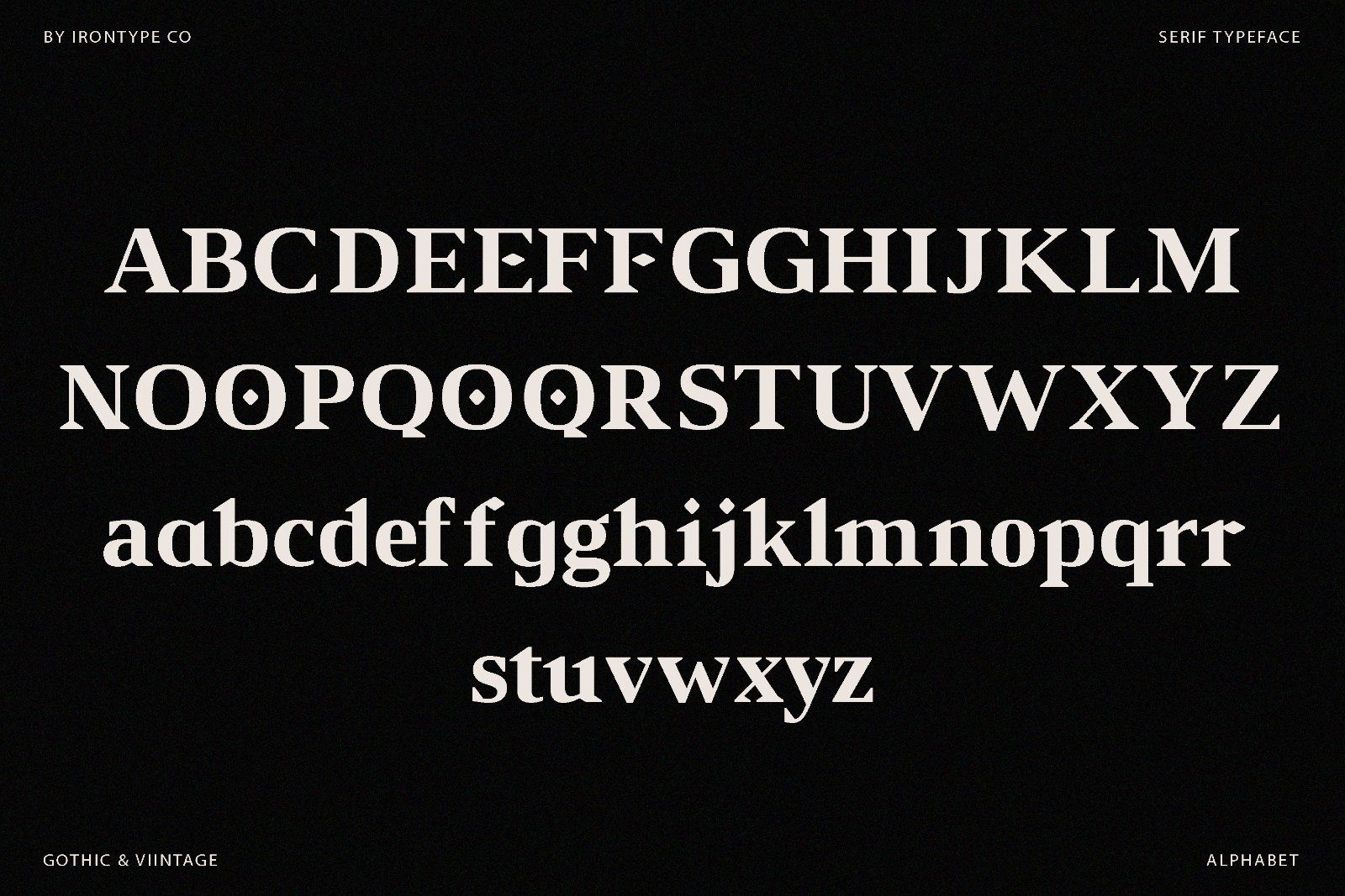Chatedra - Timeless Serif — image 11