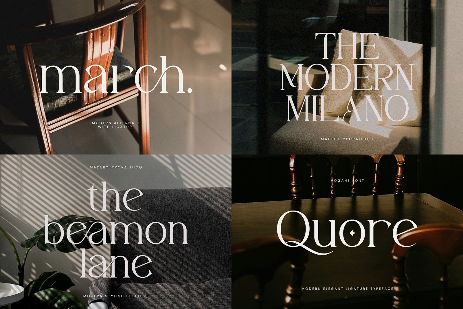 Elegant Font Bundle — image 2