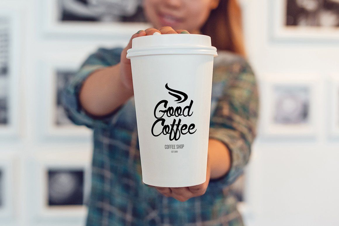 Coffee Branding Mock-up Vol 2 — image 14