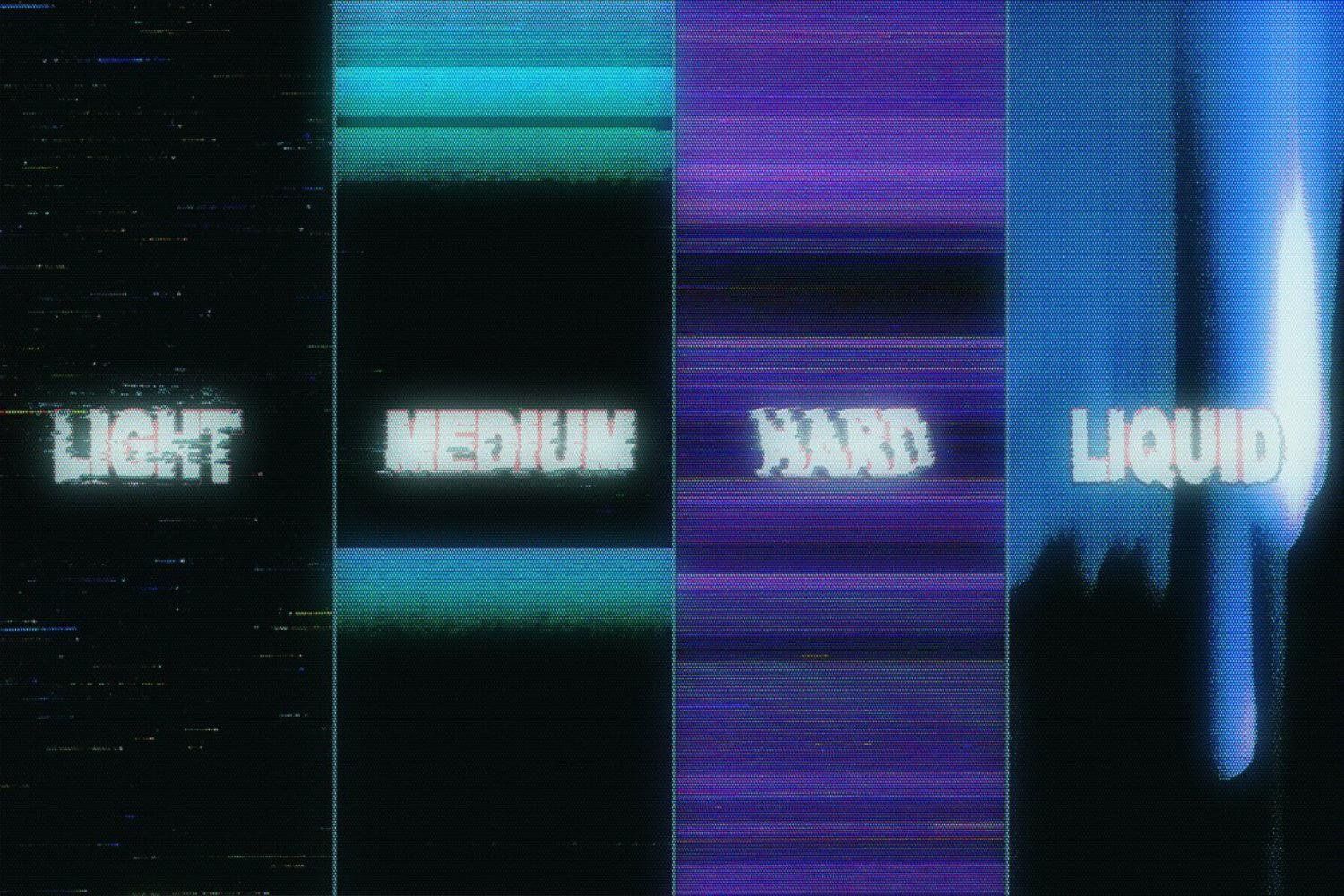Y2K REBORN: pixel&glitch PS actions — image 11