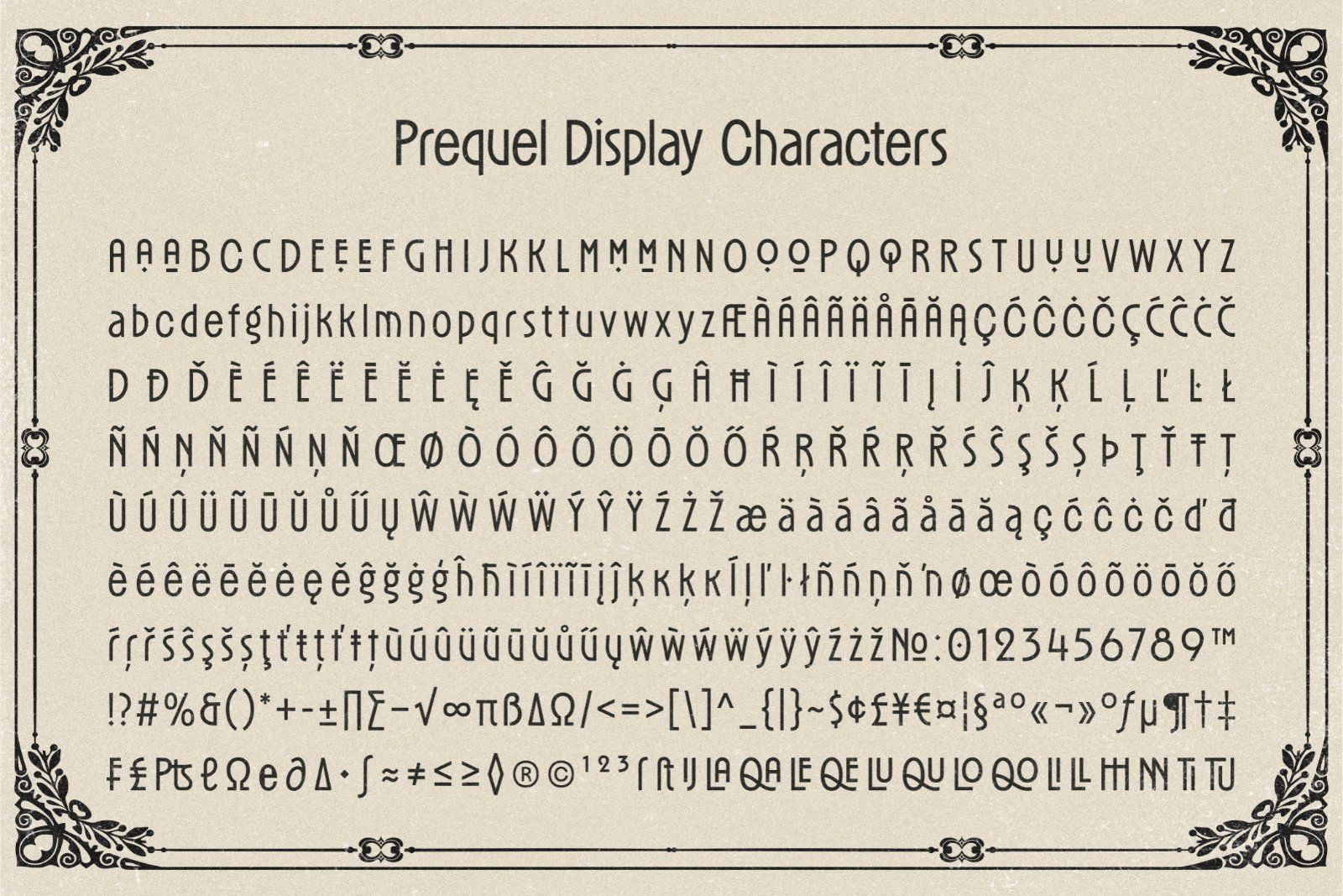 PREQUEL DISPLAY — image 11