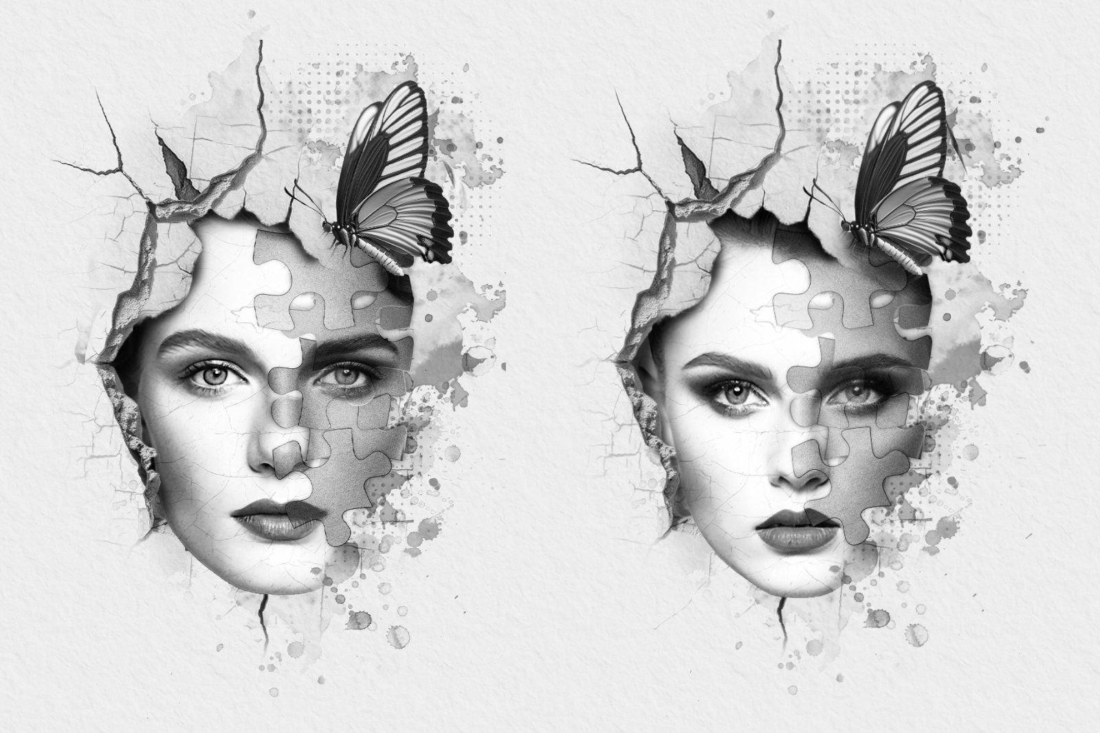 Manipulation Photo Art Template — image 12
