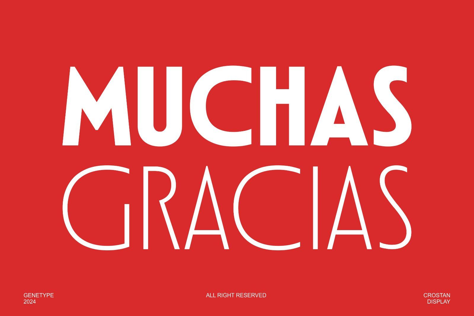 Crostan Modern Display Font — image 11