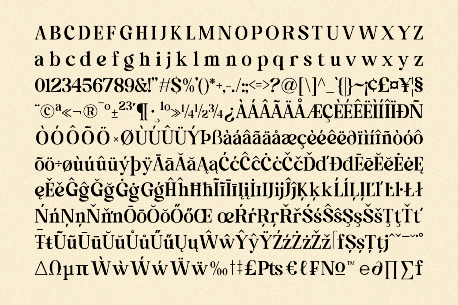 Reiternal - Decorative Serif Font — image 11