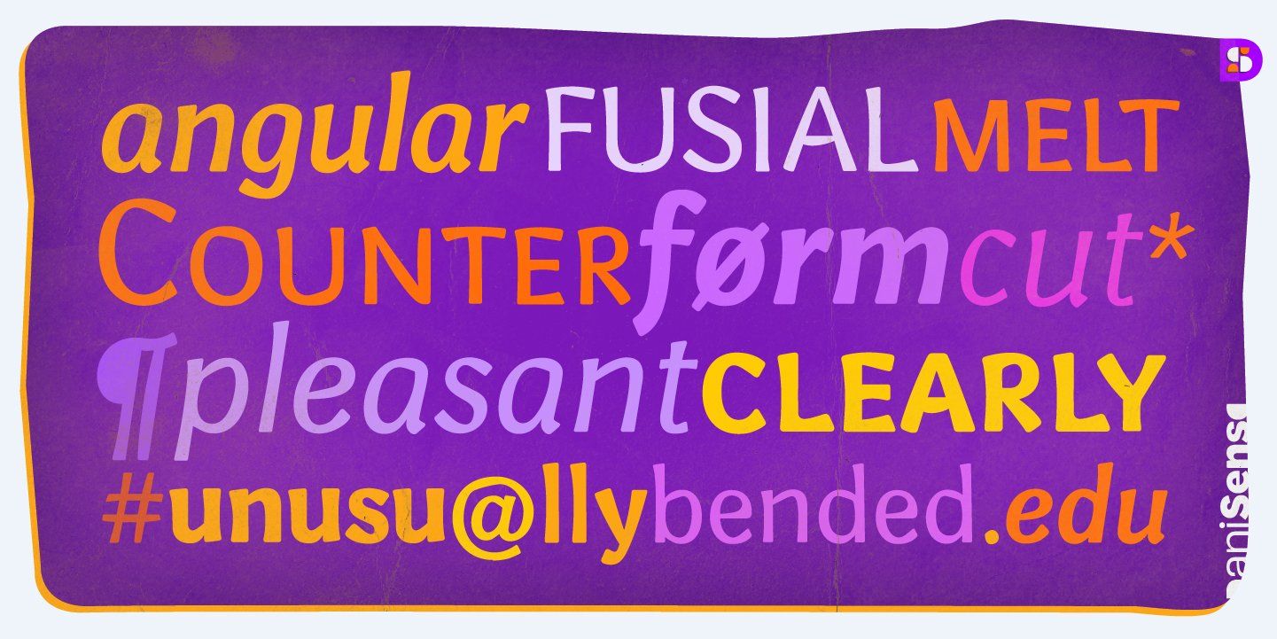 Velma font — image 11