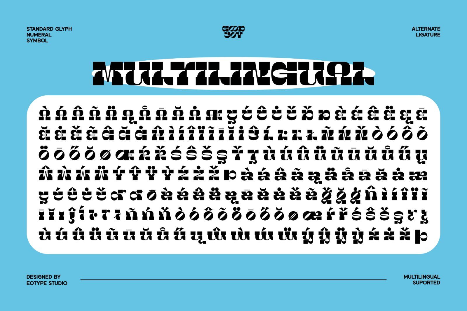 GoodJoy Font — image 11