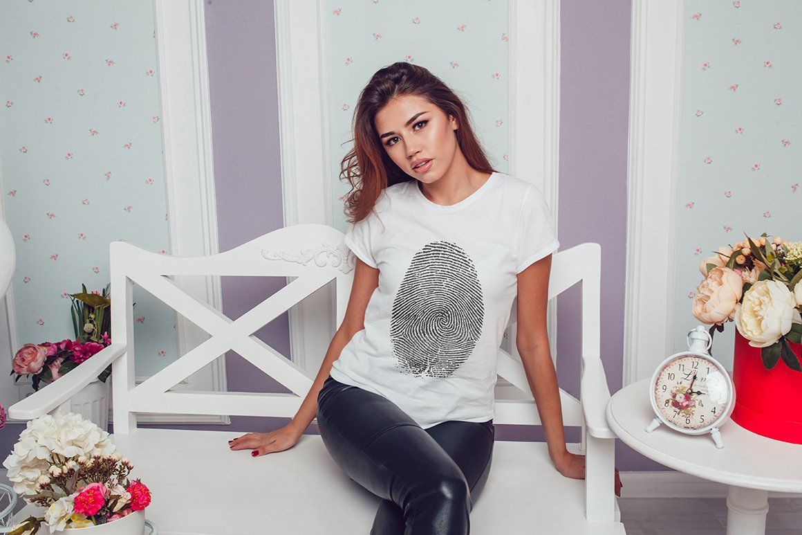 T-Shirt Mock-Up Vol.22 — image 15