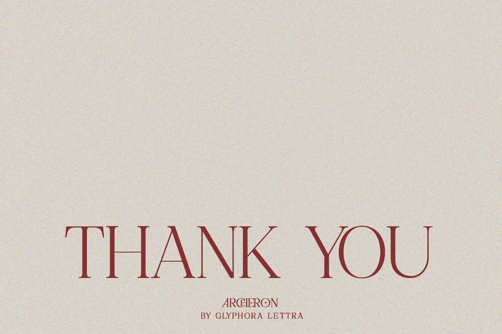 Great Archeon - Elegant  Serif Font — image 10