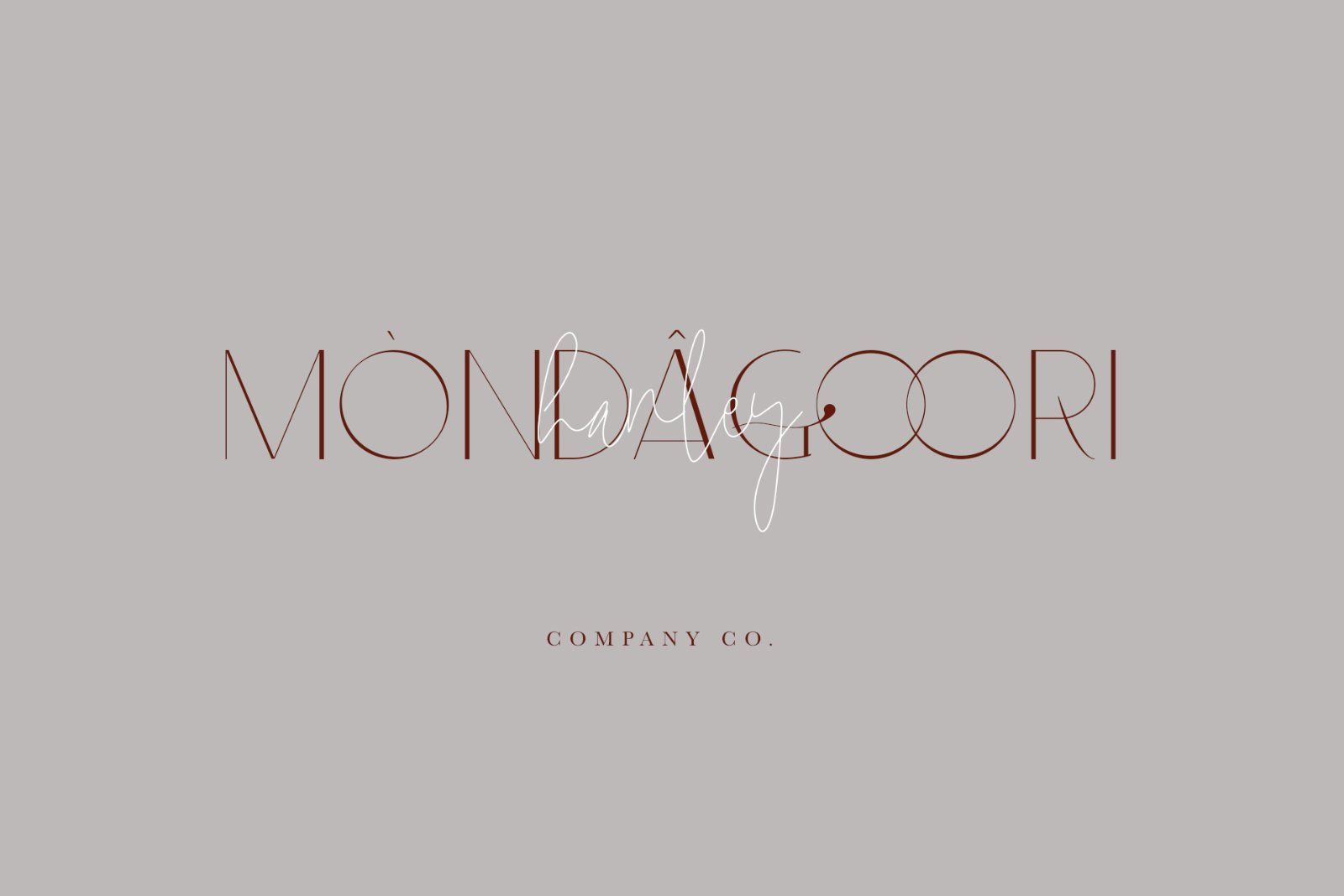 Jello Chlour | Display Font — image 11