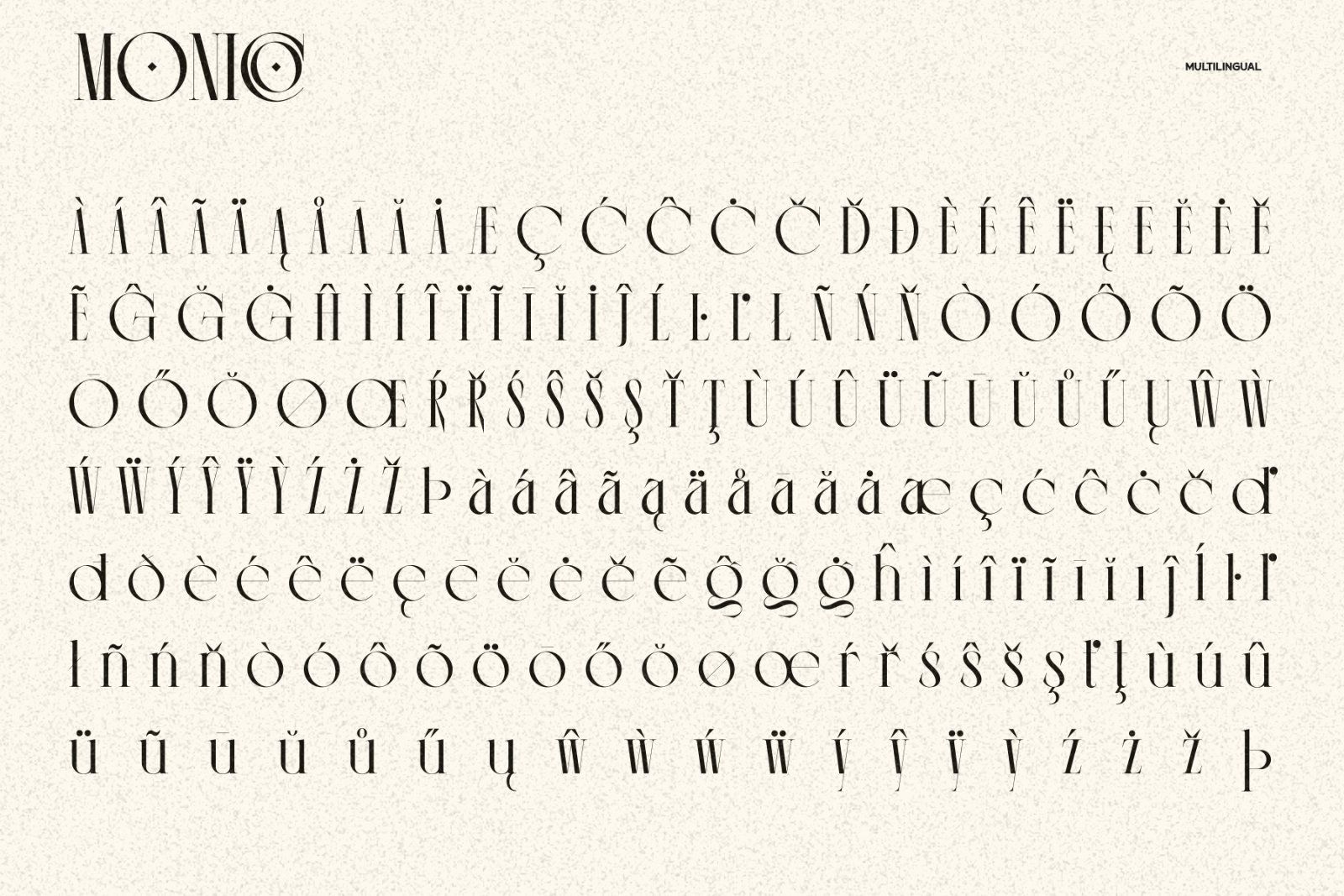 Monico Font — image 11