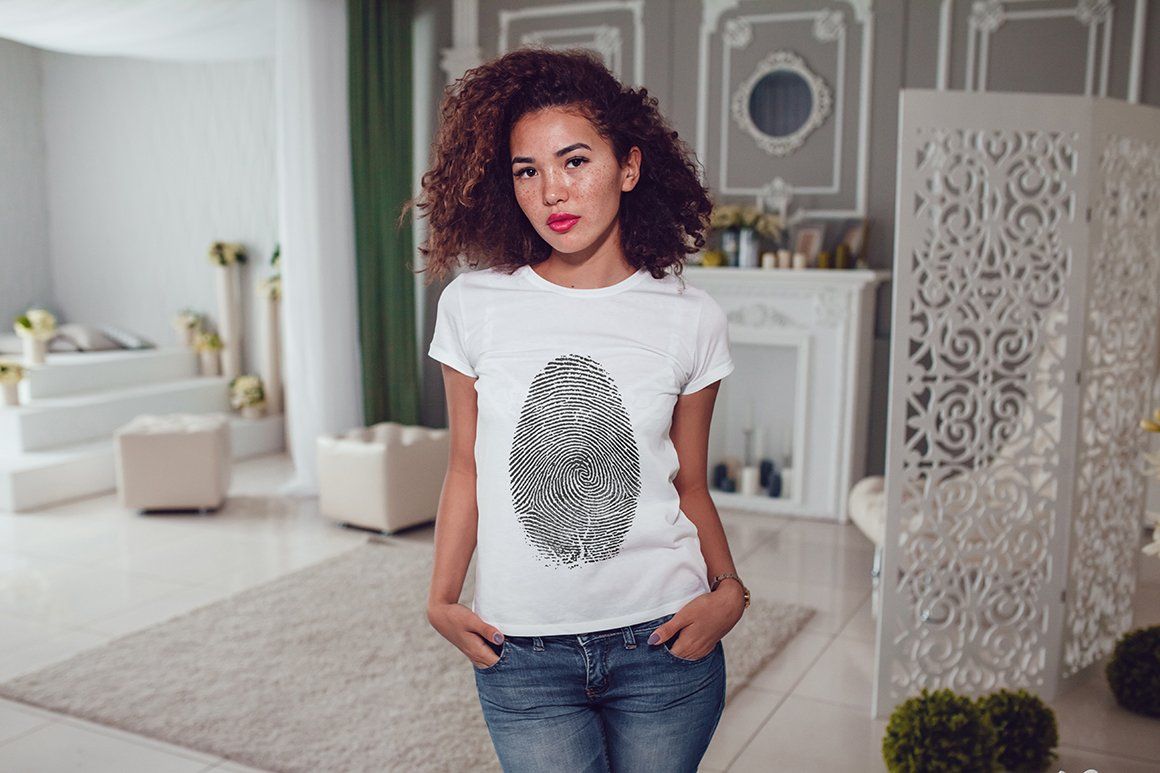 T-Shirt Mock-Up Vol.15 — image 15