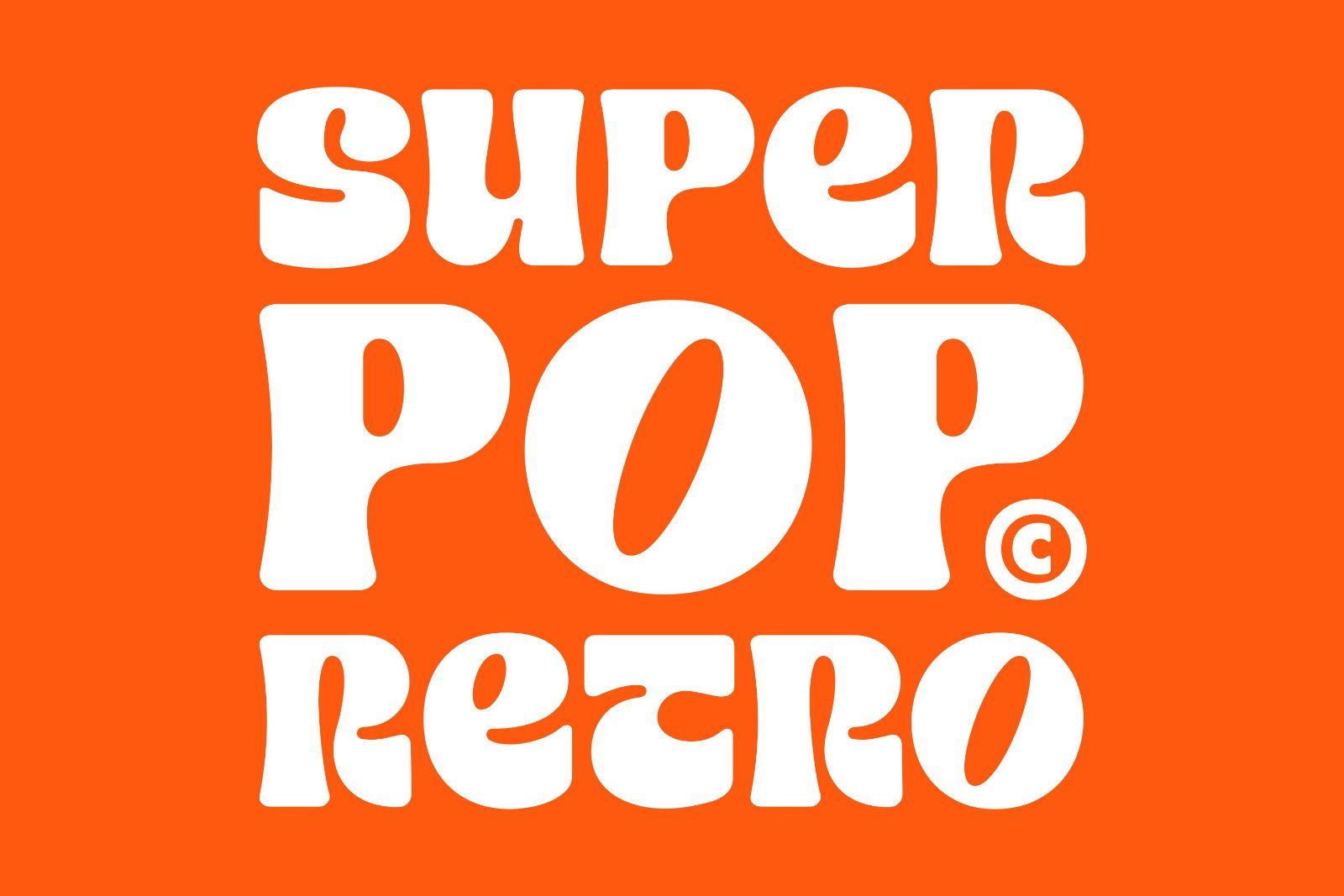 Retro Star&nbsp;Font — image 9