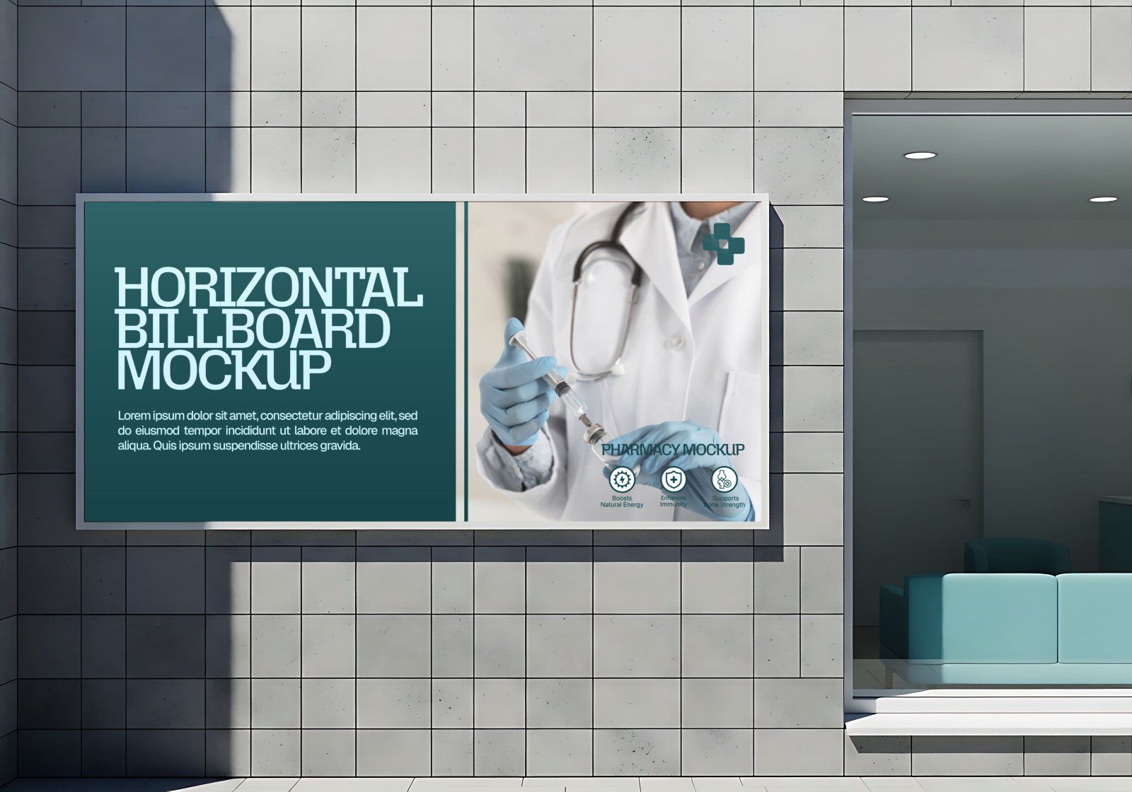 Pharmacy & Medical Branding Mockup Bundle – 16 High Quality PSD Templates for Professional Healthcar — image 7