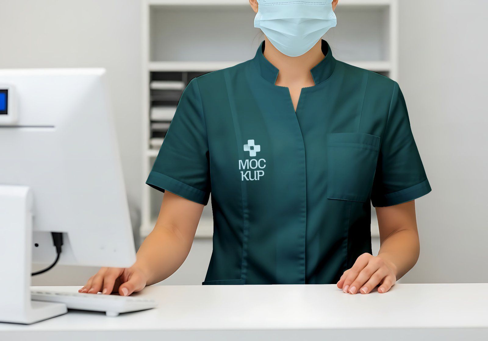 Pharmacy & Medical Branding Mockup Bundle – 16 High Quality PSD Templates for Professional Healthcar — image 6