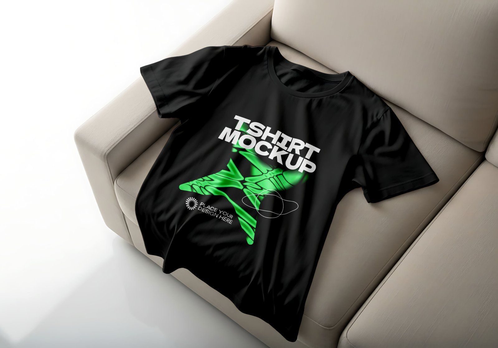 Merchandise Mockup Bundle – 15 PSD Templates for Apparel & Promo Product Design — image 9
