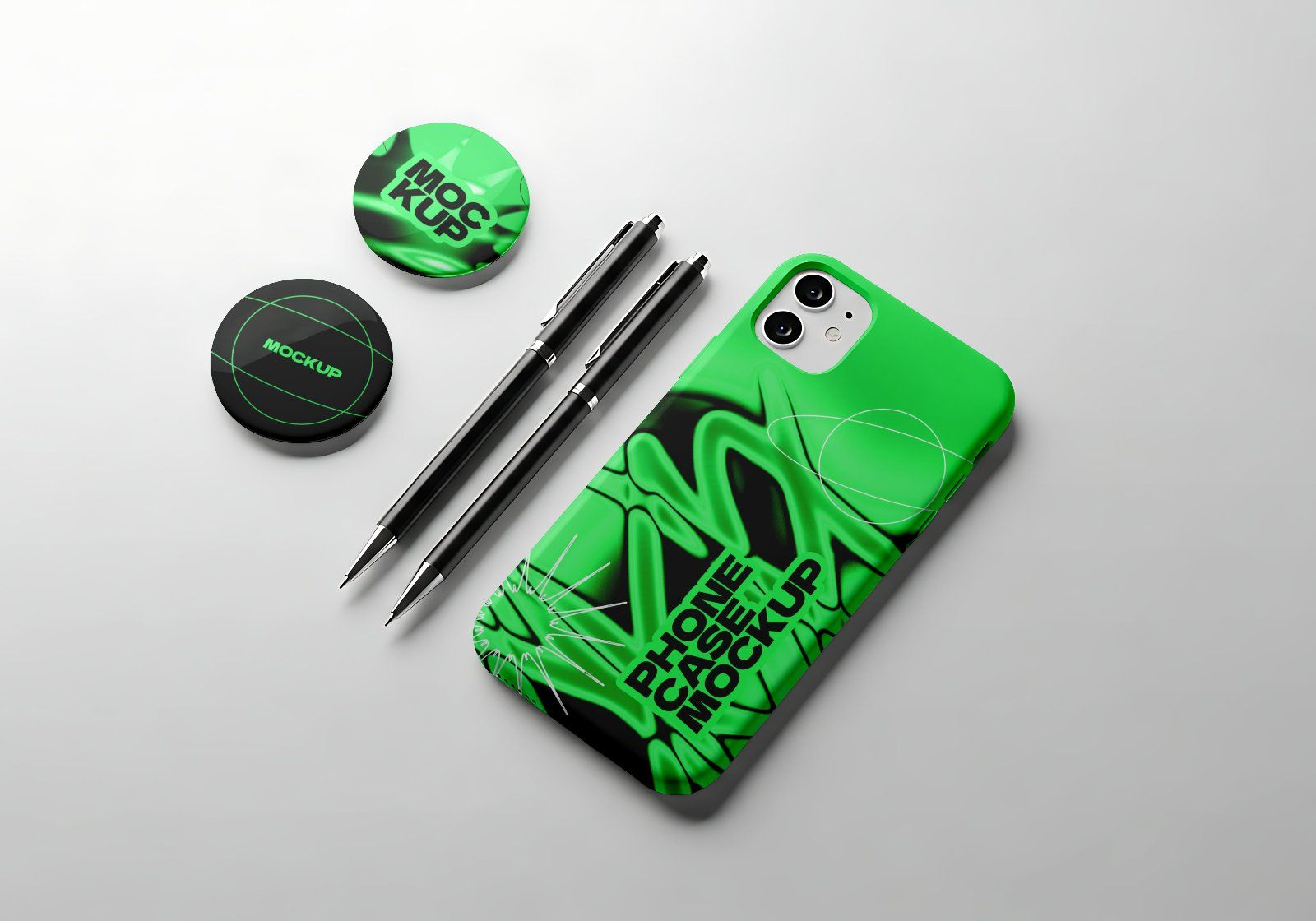 Merchandise Mockup Bundle – 15 PSD Templates for Apparel & Promo Product Design — image 7