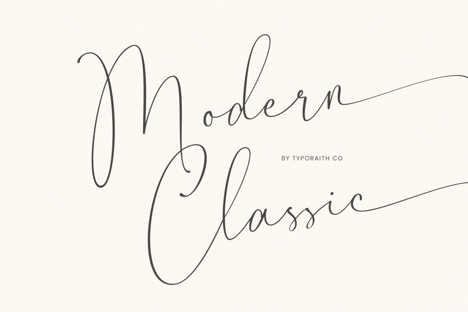 Minette | A Handwritten Font — image 2