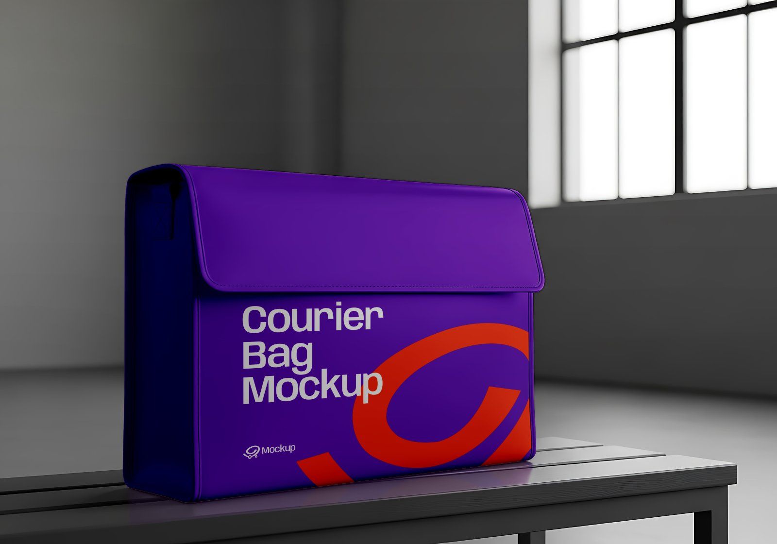 Premium E Commerce Warehouse Mockup — image 14