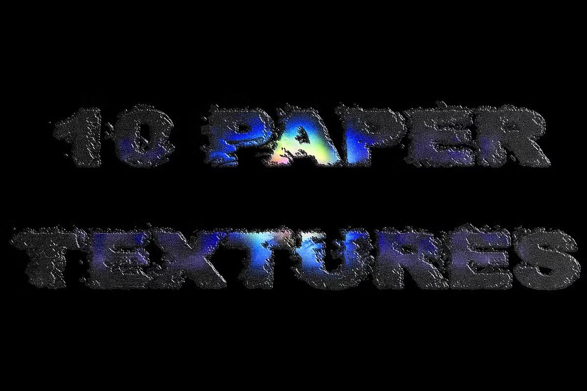 LETTERS DISPLACER. Action for text — image 12