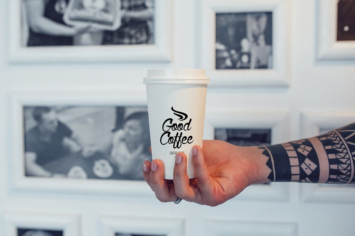 Coffee Branding Mock-up Vol 2 — image 15