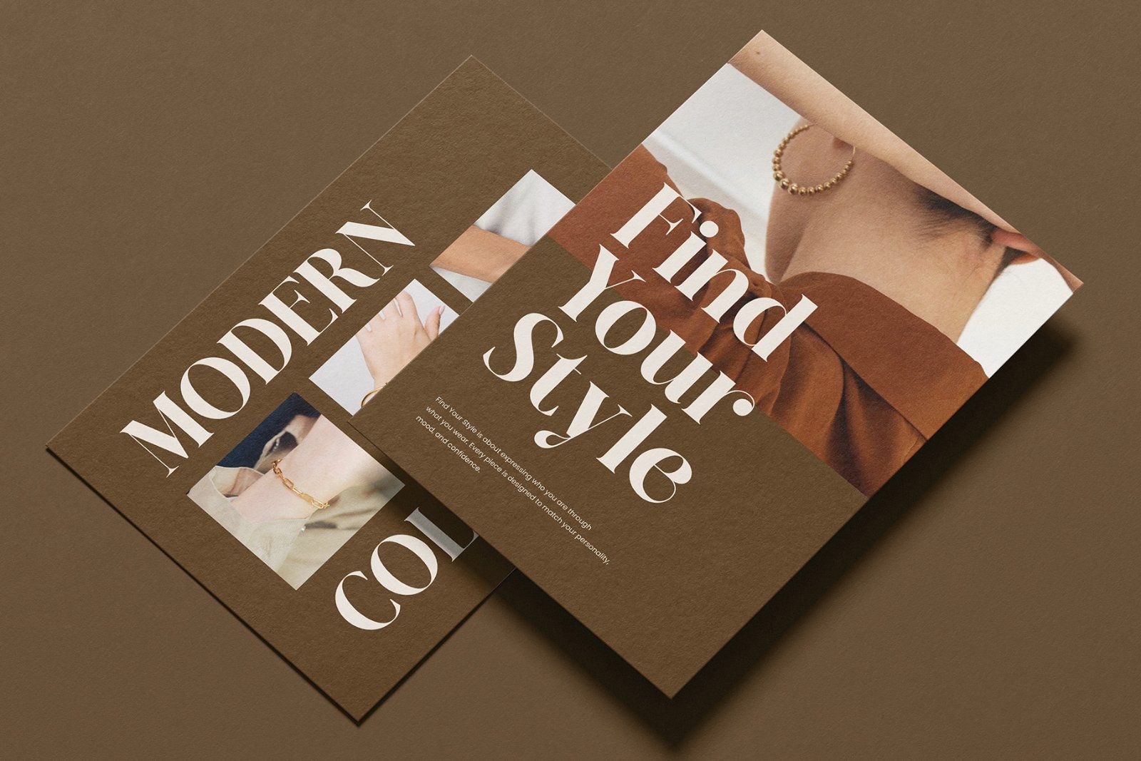 Belgina | Modern Unique Serif — image 8