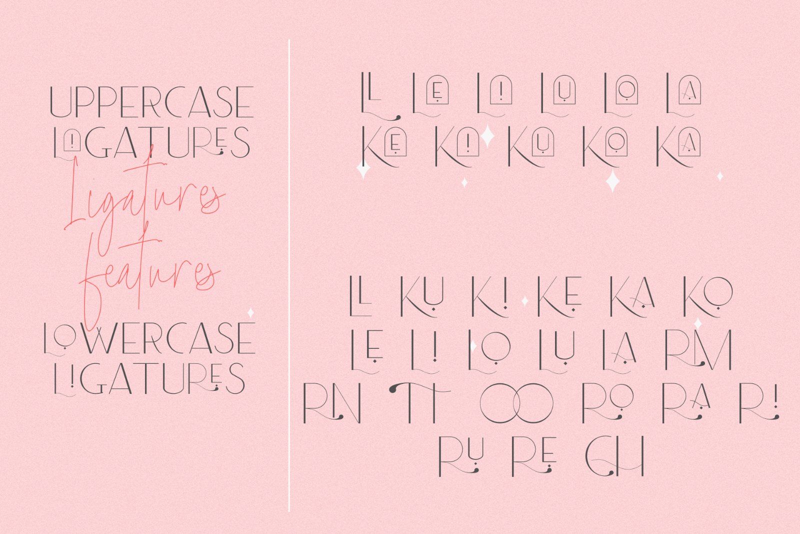 Jello Chlour | Display Font — image 12