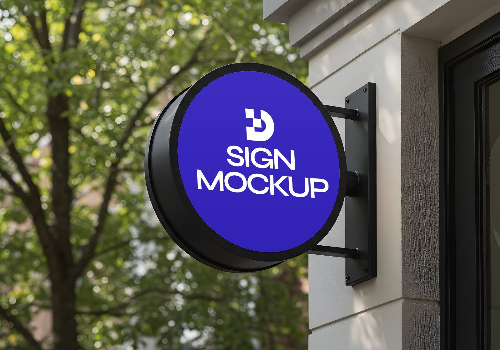 Signage Box Mockup Bundle – 20 PSD Templates for Storefront & Outdoor Branding — image 7