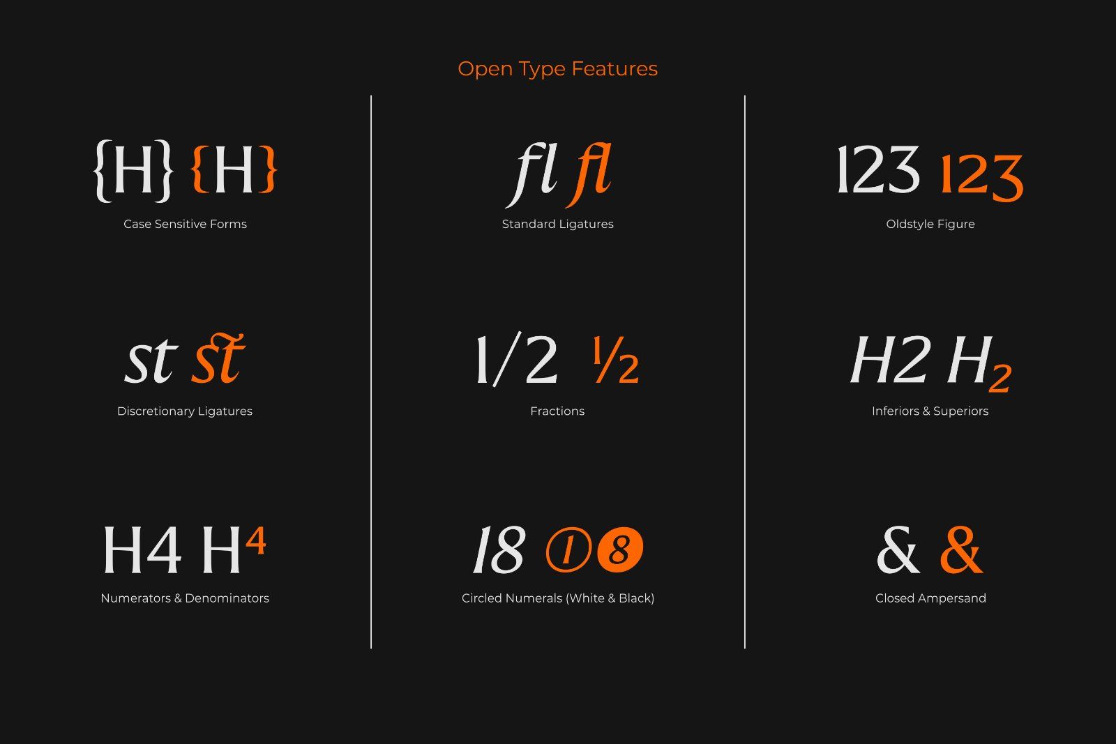 Preztik Display Typeface — image 12