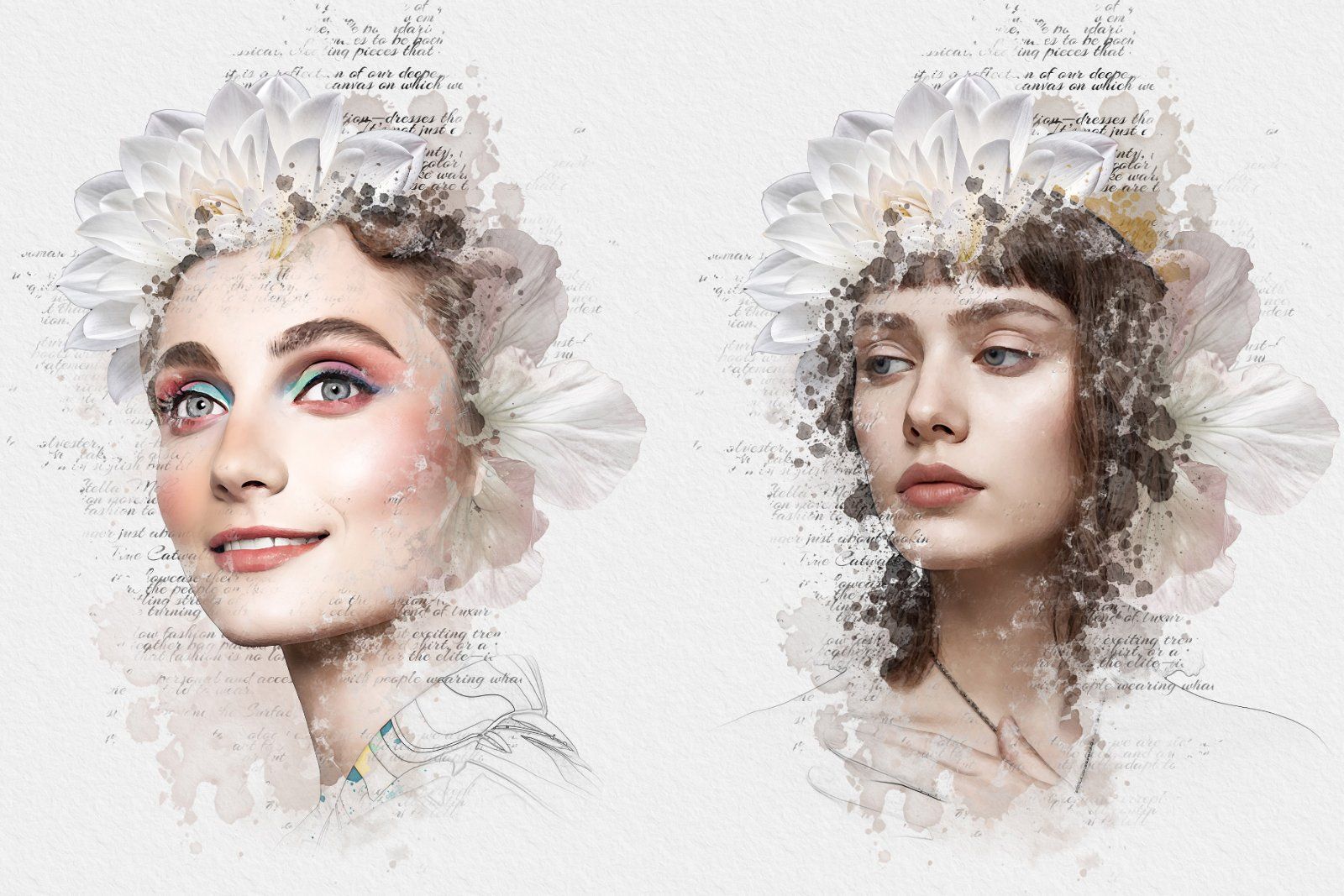 Manipulation Photo Art Template — image 13