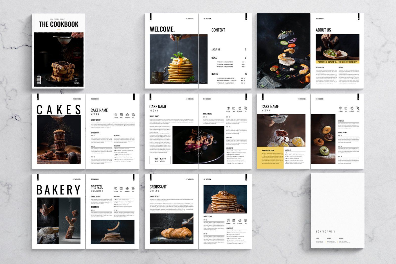 Cookbook Template — image 12