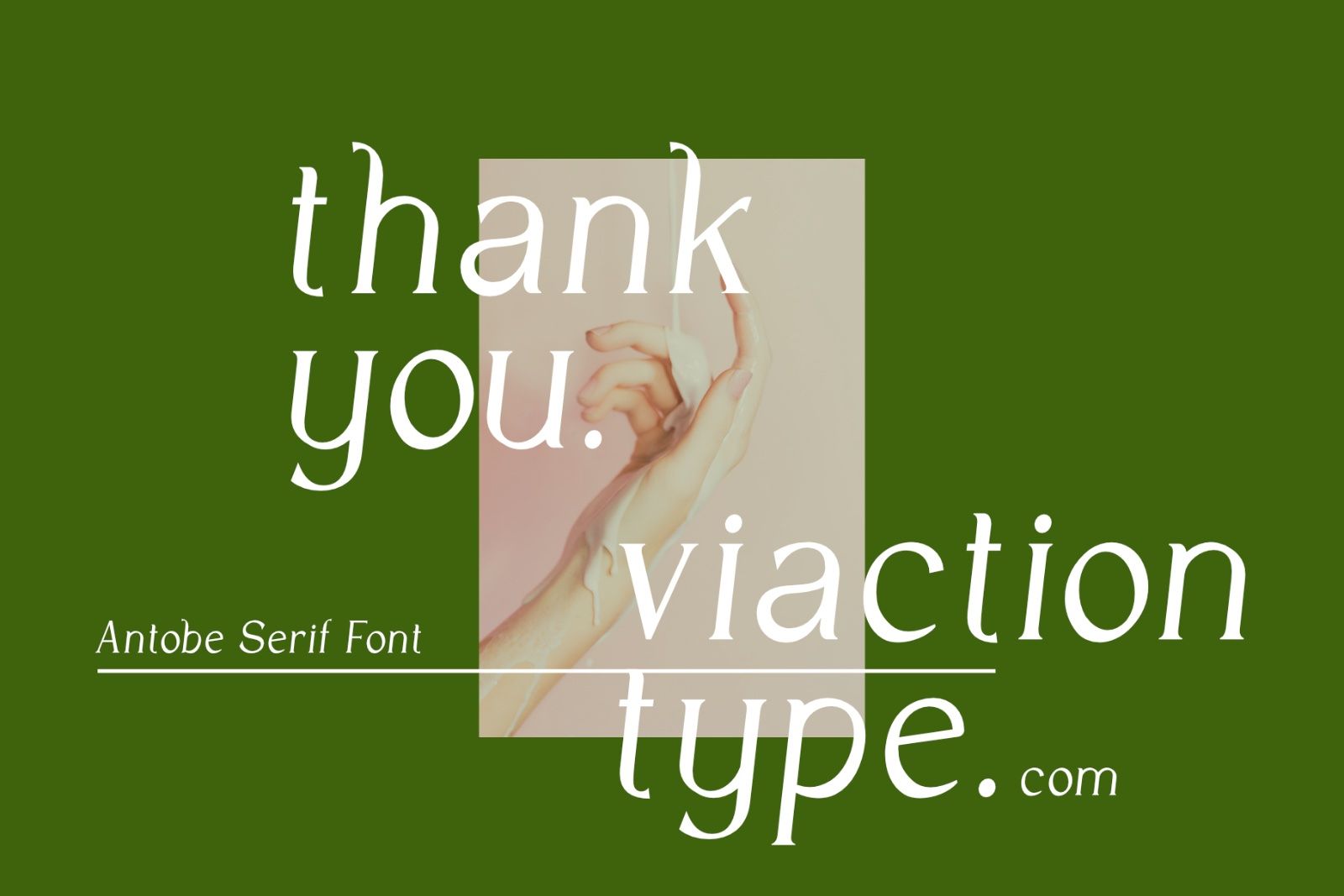 Antobe – Modern Serif — image 12