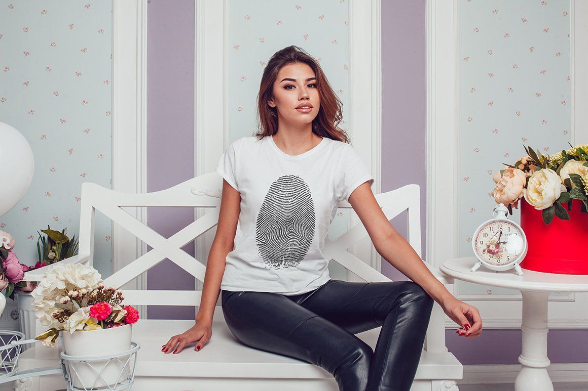T-Shirt Mock-Up Vol.22 — image 16