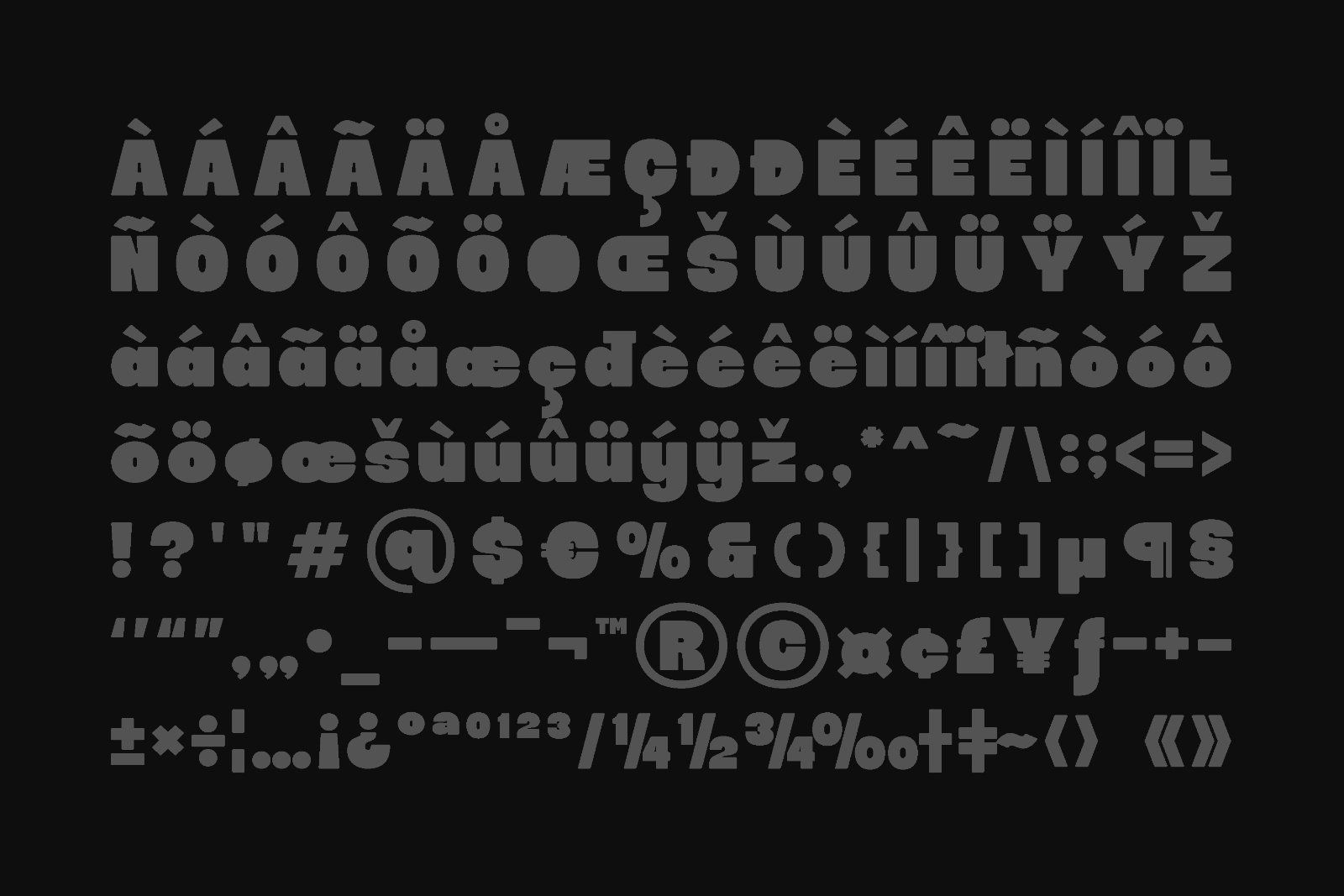 Ricarlo - Retro Bold Font — image 12